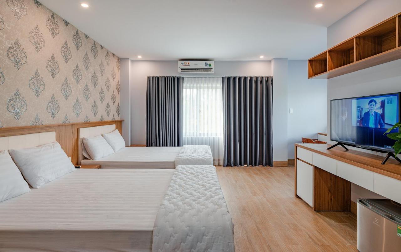 Coco Homestay Phú Quốc Exterior foto