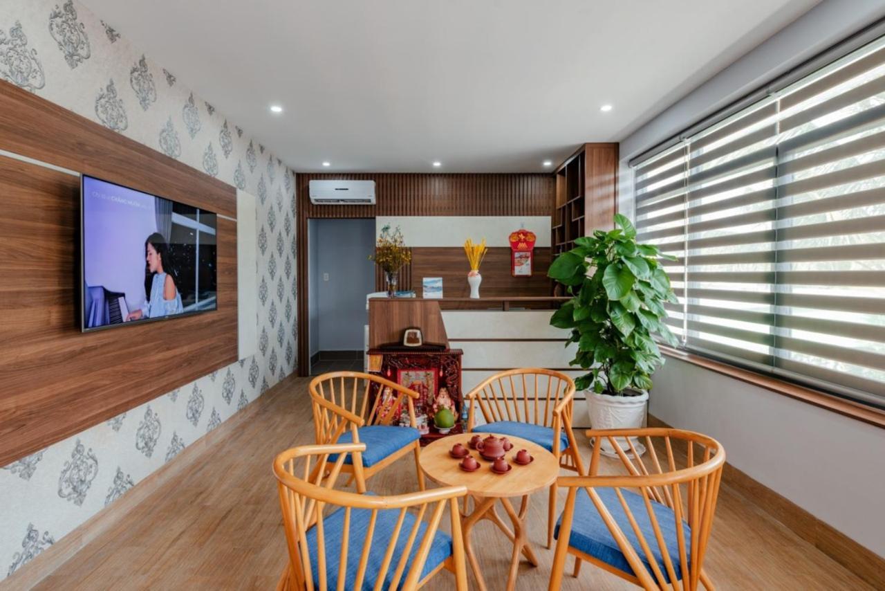 Coco Homestay Phú Quốc Exterior foto