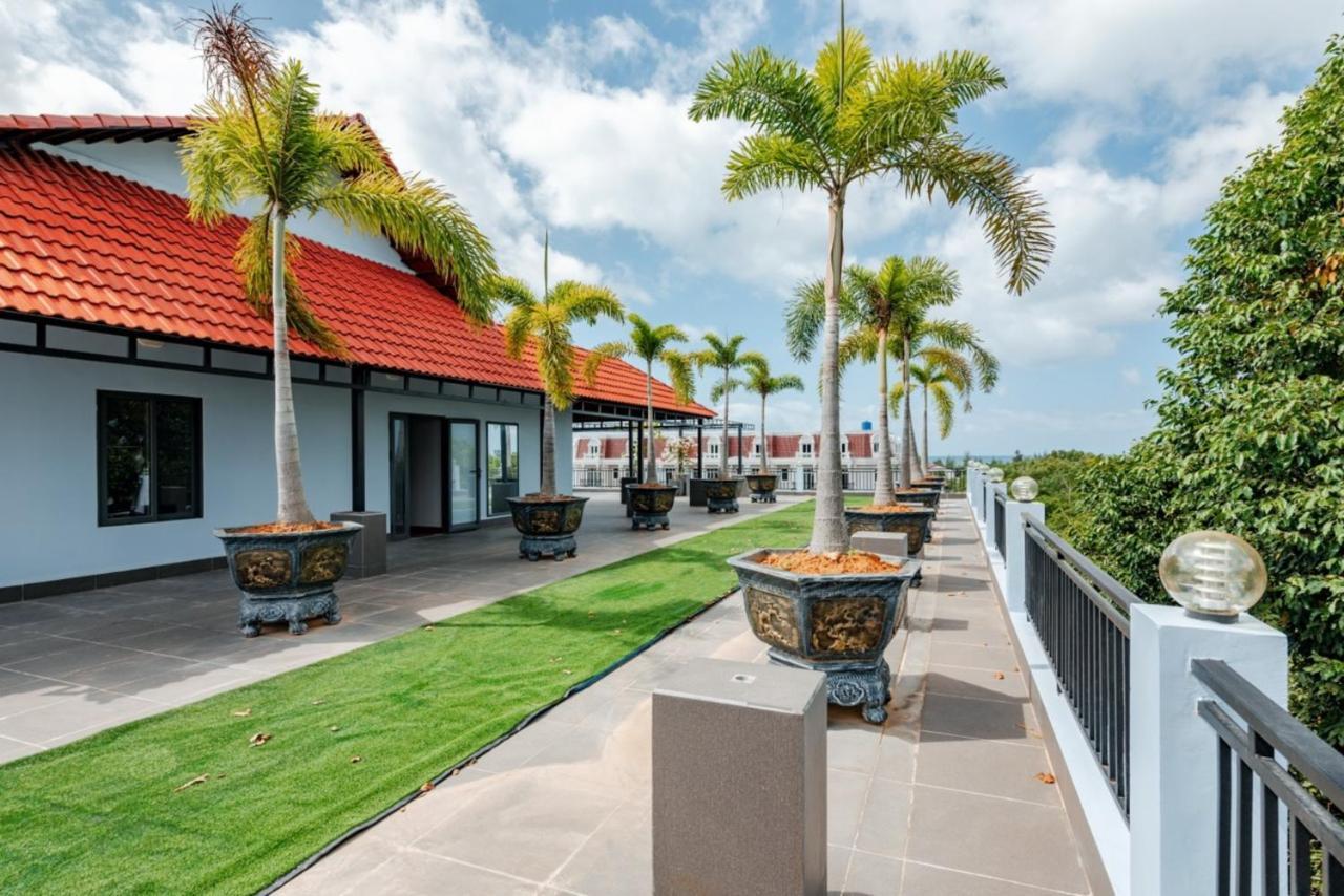 Coco Homestay Phú Quốc Exterior foto