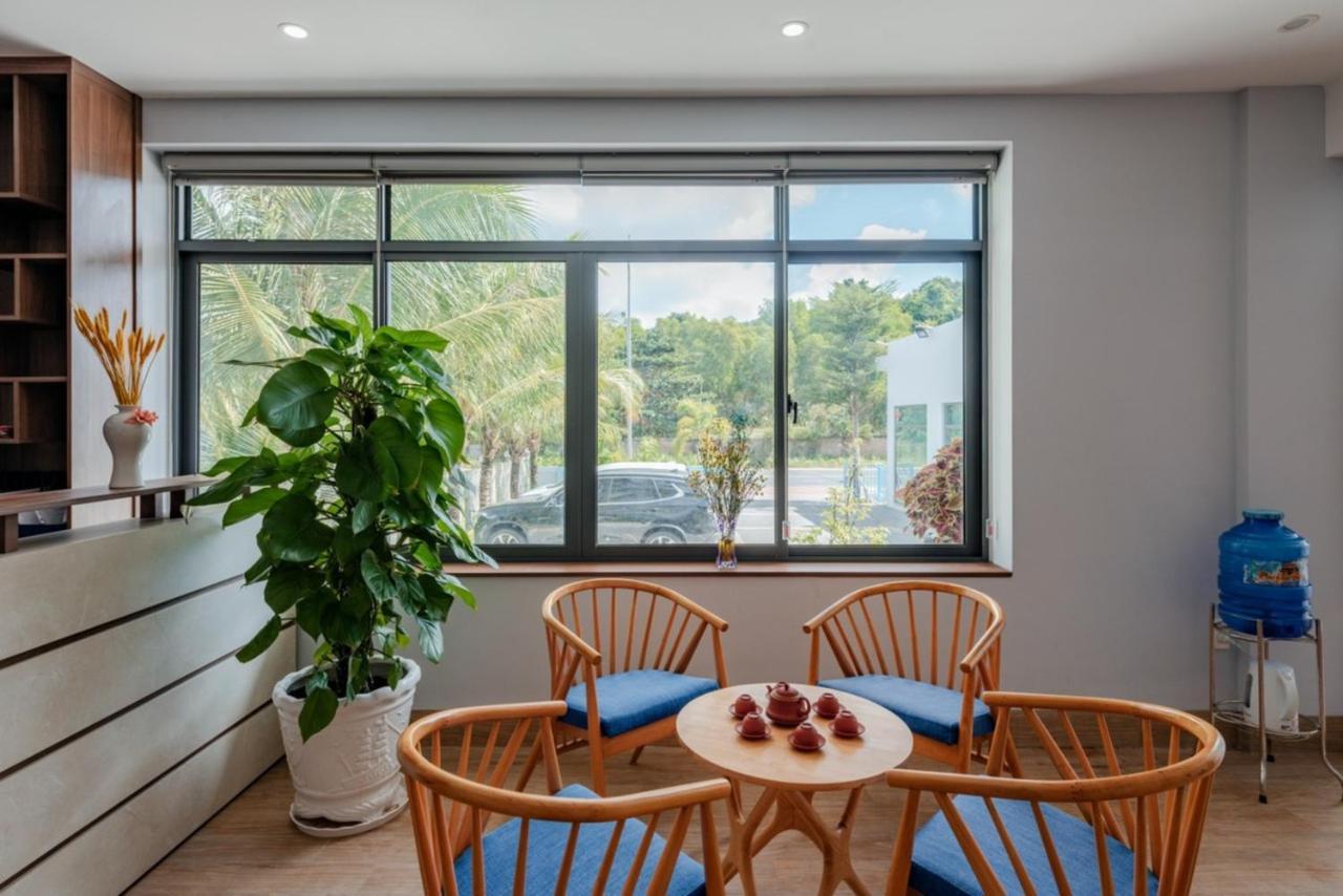 Coco Homestay Phú Quốc Exterior foto