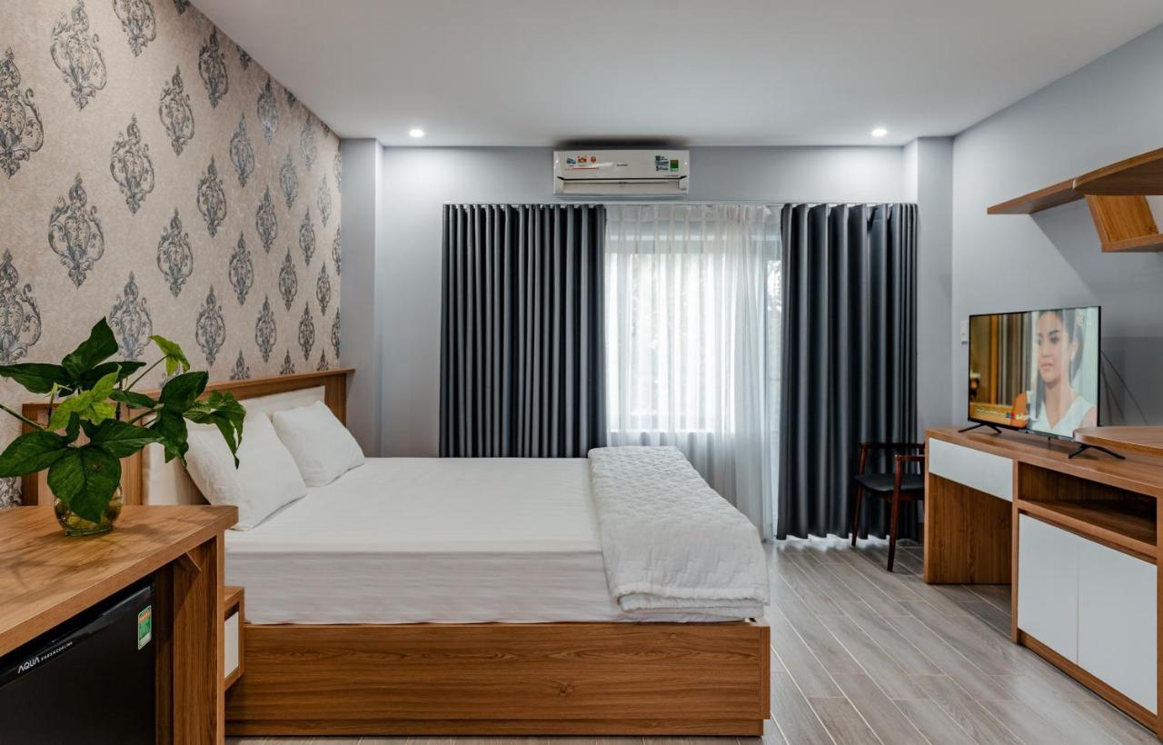 Coco Homestay Phú Quốc Exterior foto