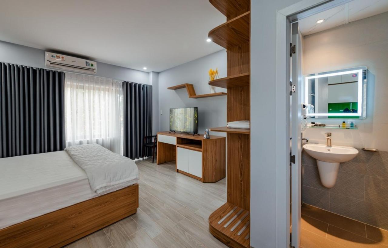 Coco Homestay Phú Quốc Exterior foto