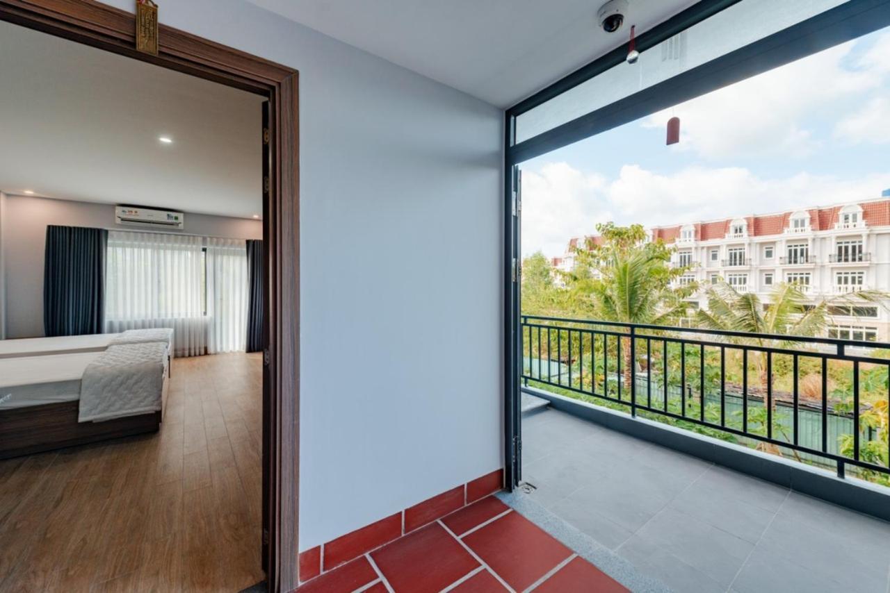 Coco Homestay Phú Quốc Exterior foto