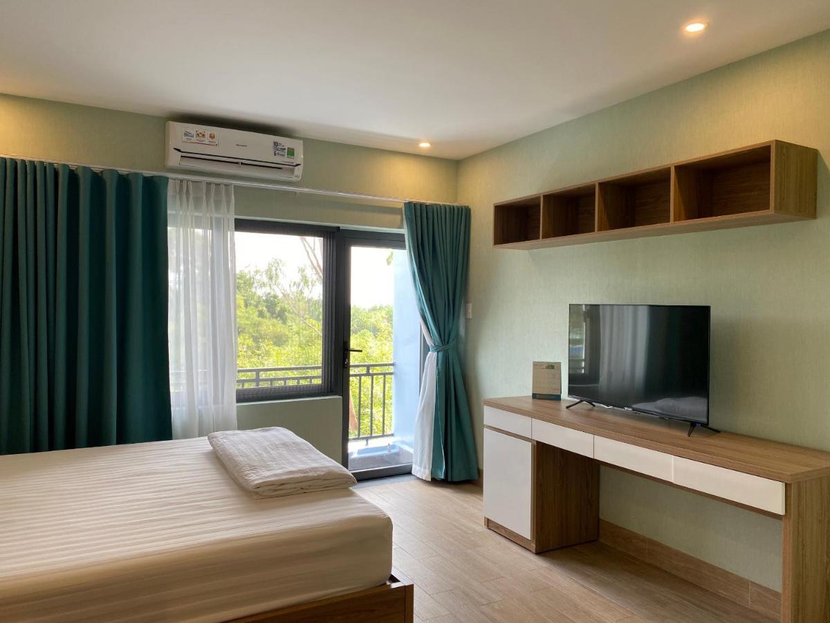 Coco Homestay Phú Quốc Exterior foto